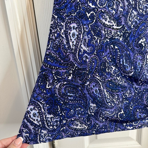 DANA BUCHMAN Women’s Plus Size Shirt, Size 2X - Picture 5 of 9